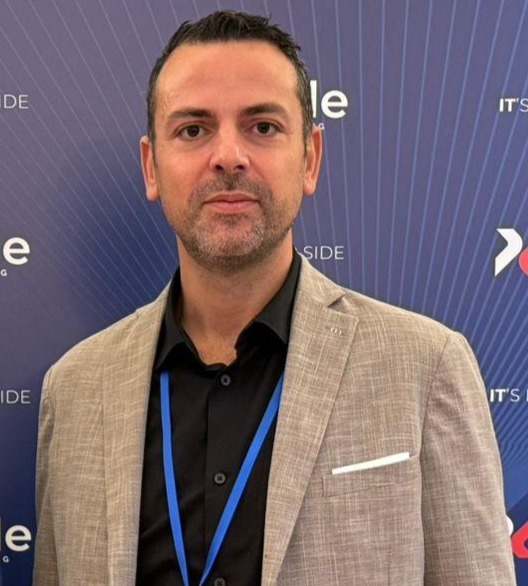 Ritratto di Federico Ercoletti